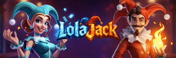 Lola Jack Casino deposit bonus